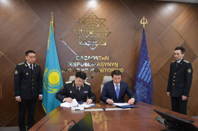 Около 300 фактов незаконного провоза нефтепродуктов зарегистрировали в Казахстане