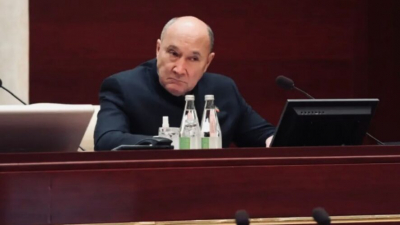 Исполняющим обязанности спикера Госсовета РТ стал Марат Ахметов 17/03/2026 &ndash; Новости