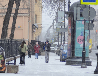 Хабаровск накроет циклон со снегом и дождем: когда ждать потепления
