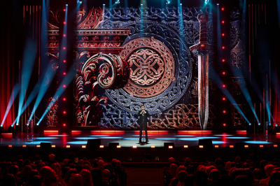 В Большом театре состоялась музыкальная премия BRAVO