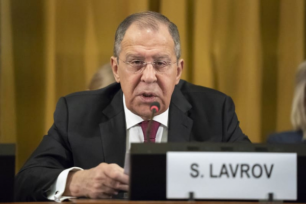 Лавров допустил, что США изменят подход к урегулированию на Украине