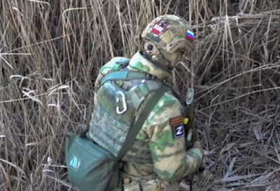 Боец ВС РФ 62 дня удерживал особо важную позицию, будучи раненым