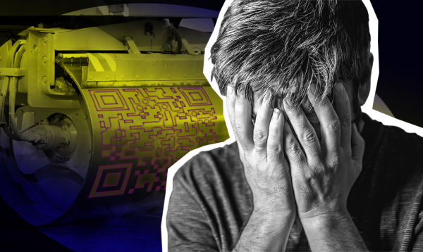 Щербаченко: внутри QR-кода может быть фишинговая ссылка на мошеннический сайт