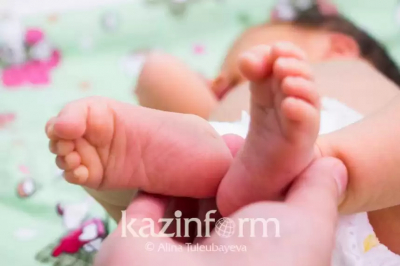 Близнецы Касым и Жомарт родились в Актобе