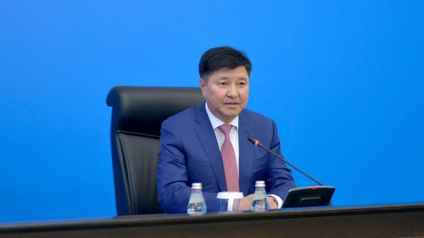 Экс-глава Верховного суда Асанов получил новую должность