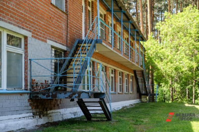 У приморских бизнесменов из нулевых забрали еще один бывший детский лагерь