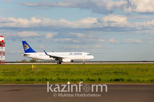 Замена двигателей самолетов не повлияет на расписание рейсов – Air Astana