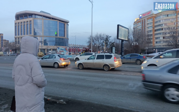 Погода в Актобе на 16-18 декабря. В городе потеплеет