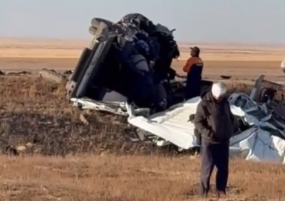 Аким Актюбинской области навестил выживших в аварии, где погибли 12 человек