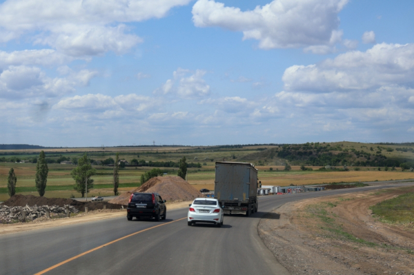 Уралуправавтодор ищет подрядчиков на ремонт и стройку трассы Екатеринбург &ndash; Тюмень