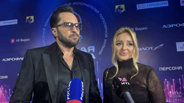 Ревва на &laquo;Новой волне&raquo;: &laquo;Здесь не хватает морской волны, но есть матушка Волга&raquo;