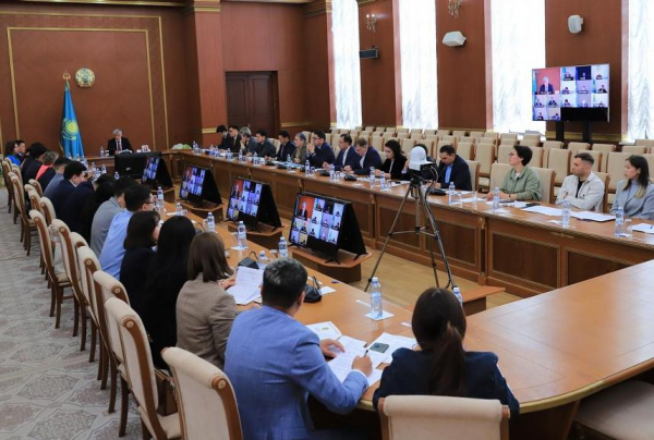 Людей с инвалидностью трудоустроят в этом году в Карагандинской области
