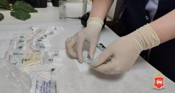 Полицейские задержали пожилую челнинку, торговавшую наркотиками 03/03/2026 &ndash;