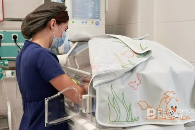 Татарстан вошел в тройку лидеров России по защите материнства и детства