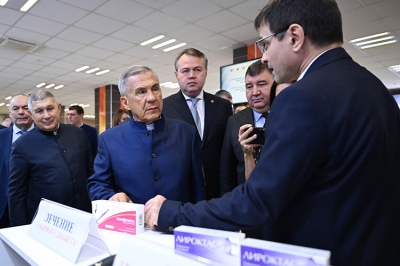 Президент санатория &laquo;Окжетпес&raquo;: Секрет успеха медиков - в общении с пациентами