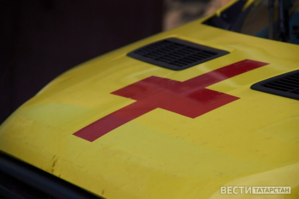 В РКБ сообщили о пострадавших в ДТП на улице Даурской