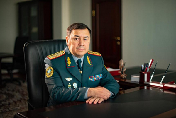 Вице-министр по ЧС Марат Кульдиков освобожден от должности