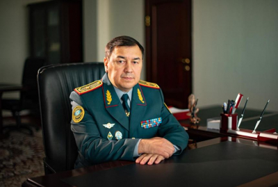 Вице-министр по ЧС Марат Кульдиков освобожден от должности
