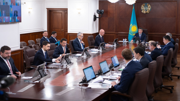 Цифровизация госуслуг: Олжас Бектенов поручил доработать eGov