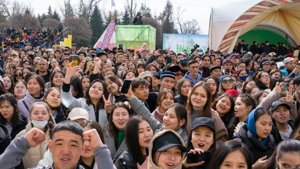 Как менялось население Казахстана за годы независимости