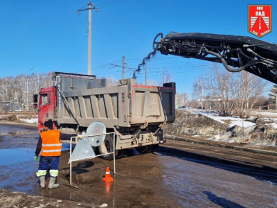 Фото: в Челнах в поселке ЗЯБ стартовали работы по программе &laquo;Наш двор&raquo;