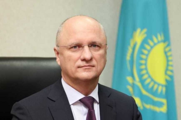 Роман Скляр назначен первым заместителем Премьер-Министра РК