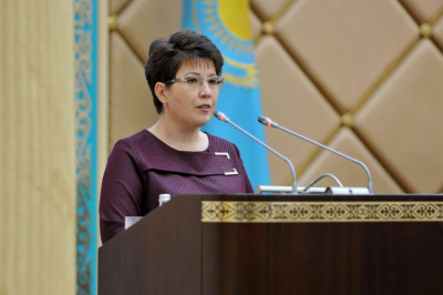 Госорганы должны отвечать за пополнение бюджета РК – Наталья Годунова