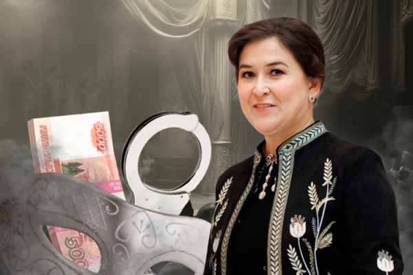 Заседание по&nbsp;аресту главы минкульта Башкортостана Шафиковой проходит в&nbsp;закрытом режиме