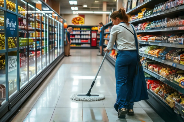 Сибирская уборщица требует 7 миллионов за несправедливое заключение: обвиняли в краже