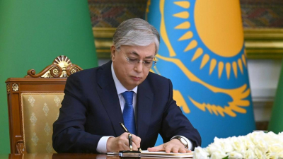 Токаев выразил соболезнования семье Сейдахмета Куттыкадама