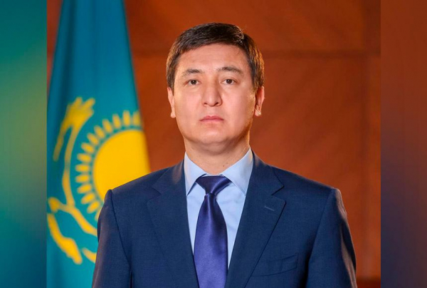 Кундызбек Абдрасилов назначен заместителем руководителя Аппарата Правительства РК