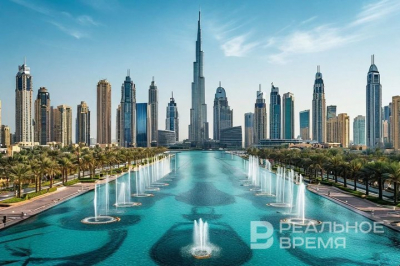 Поездки в Дубай и на Черное море включили в расчет российской инфляции