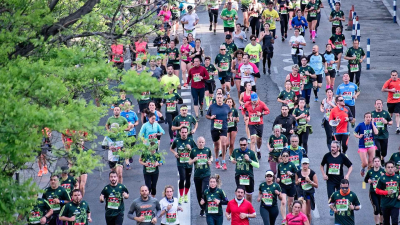 Astana Marathon 2023: маршрут забега изменили