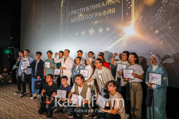 20 лучших мобилографов получили возможность пройти стажировку в New York Film Academy