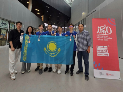 Впервые в истории казахстанцы завоевали две медали на EuroSkills