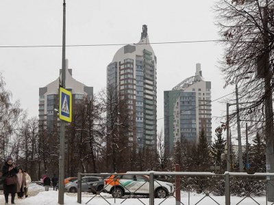 Пострадавший при атаке БПЛА ЖК &laquo;Манхэттен&raquo; в Казани отремонтируют до конца года