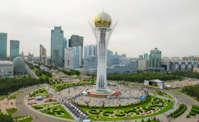 Астана – новая столица альтернативной дипломатии
