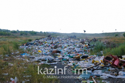 68 свалок в Атырауской области выявили из космоса