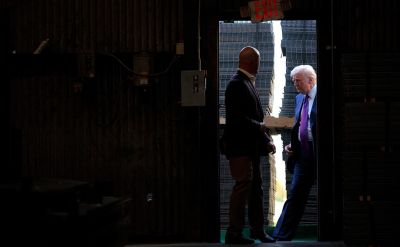 Израиль отказался финансировать восстановление сектора Газа