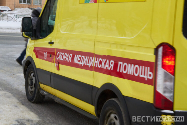 В Татарстане за неделю госпитализировали 74 отравившихся