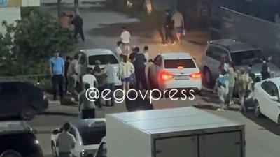 Видео с массовой дракой в Астане прокомментировали в полиции