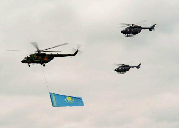 29 декабря &mdash; День армейской авиации Казахстана