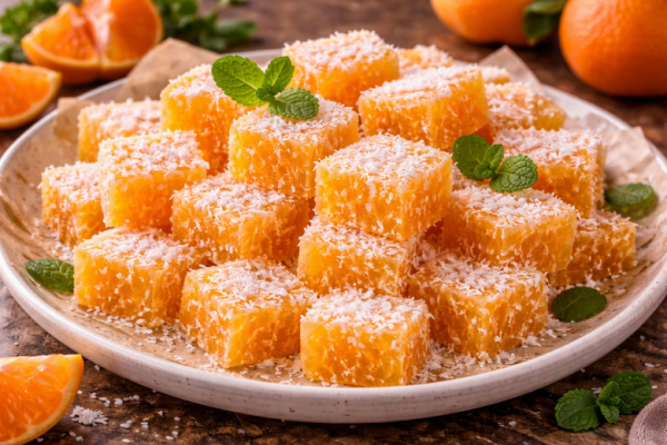 Всю зиму едим мандариновый мармелад: натуральный, на желатине &mdash; вкусно и просто