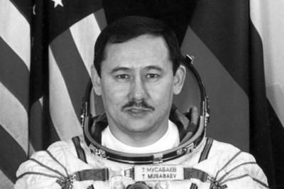 Ушел из жизни космонавт Талгат Мусабаев