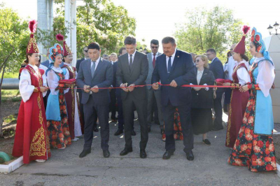 Здесь началась дорога в космос