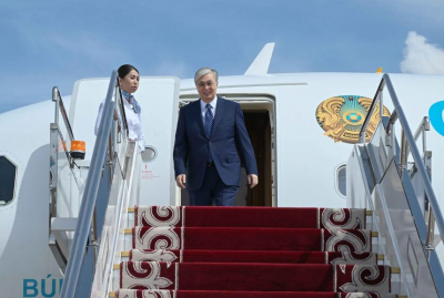Важное из рабочего визита Президента Казахстана в Кыргызстан