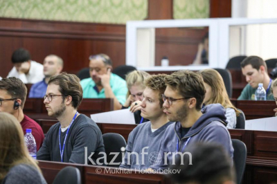 Ряд ведущих зарубежных университетов откроется в Казахстане