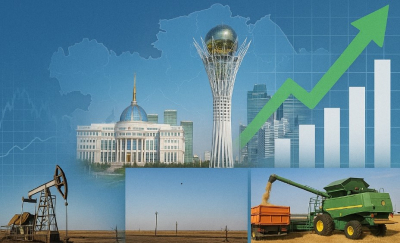 Уровень доверия Президенту остается высоким: 77% казахстанцев поддерживают его&nbsp;деятельность