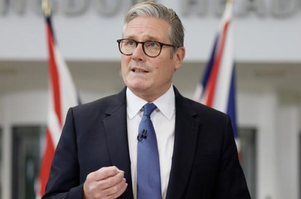 Стармер заявил, что Британия выступает за разблокировку Ормузского пролива без предварительных условий