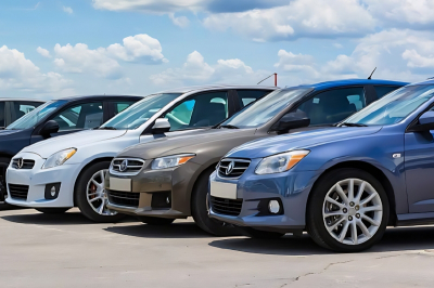 В Новосибирске прогнозируют обвал цен на иномарки с 1 апреля